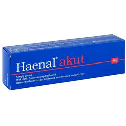 Haenal Akut Creme