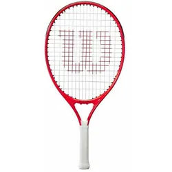 Tennisschläger Wilson WR054110H Schwarz Rot Rojo/Blanco