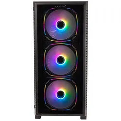 CAPTIVA Advanced Gaming R90-862 Gaming-PC (AMD Ryzen 7 9700X, GeForce® RTXTM 5060 Ti, 32 GB RAM, 1000 GB SSD, Luftkühlung) schwarz