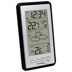 technoline WS 9130-IT Wetterstation Wetterstation