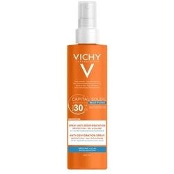 Vichy Sonnenschutzcreme Capital Soleil Cell Protect Water Fluid Spray SPF30+