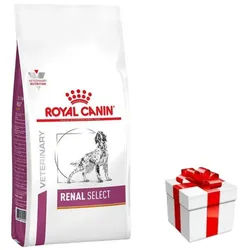 ROYAL CANIN Renal Select Canine RSE 10kg + Überraschung für den Hund