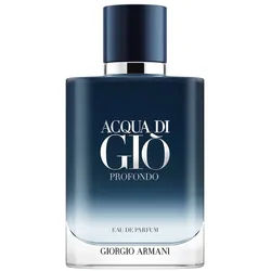 Armani - Acqua di Giò Profondo Eau de Parfum 100 ml Herren