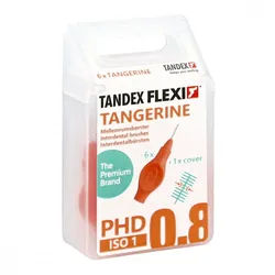 TANDEX FLEXI PHD 0.8 ISO 1 TANGERINE