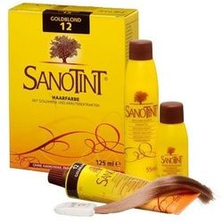 Sanotint Haarfarbe Classic 12 Goldblond 125 ml