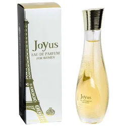 RealTime Eau de Parfum Real Time Joyus Eau de Parfum for women 100 ml, Eau de Parfum