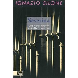 Severina, Belletristik von Ignazio Silone