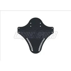 KIDS RIDE SHOTGUN Mudguard Schutzblech, black