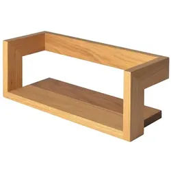 Wandregal Lin Mogunto, Designer Marcus Hofbauer, 15x40x15 cm