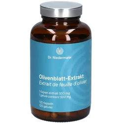 Dr. Niedermaier Kapseln mit Olivenblattextrakt