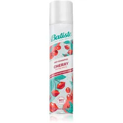 Batiste Fruity & Cheeky Cherry Trockenshampoo für Volumen und Glanz 200 ml