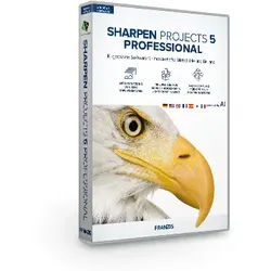SHARPEN projects 5 professional