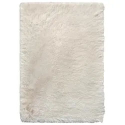 Kunstfell Caroline 2 in Beige ca. 120x160cm