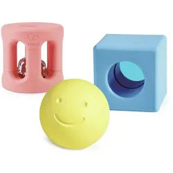 Hape Geometrische Rassel 1 St