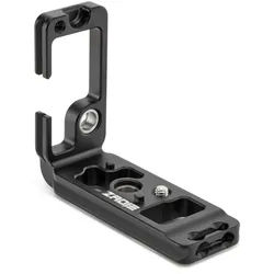 3 Legged Thing ZADIE QD 107mm Arca QD L-Bracket für Nikon Z6 III dark/matt black