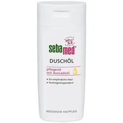 sebamed® Duschöl Öl 200 ml Unisex 200 ml Öl