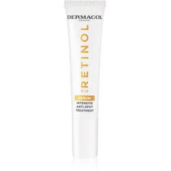 Dermacol Bio Retinol Gesichtsserum gegen Pigmentflecken 12 ml