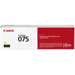 Canon 075 Y - Gelb - Toner