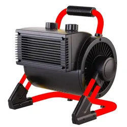 WDH Heizgerät E-Heizer Frostwächter WDH-BGP02 (2kW), 2000 W, Zur Wandmontage geeignet schwarz