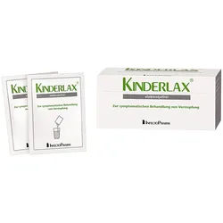 Kinderlax elektrolytfrei Plv.z.her.e.lsg.z.einn.