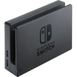 Nintendo Switch Konsolen-Ladestation »Stationsset«, 87697210-0 schwarz