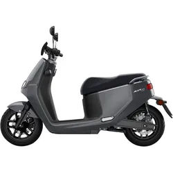 SAXXX E-Motorroller Ecooter E2MAX, 4000 W, 85 km/h grau