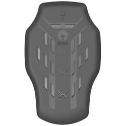 Forcefield Isolator PU L1 Rückenprotektor, grau für Männer