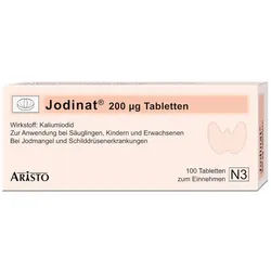 Jodinat 200 100 St Tabletten