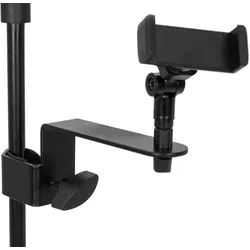 Omnitronic IH-3 Pad-Halter für Mikrofonständer
