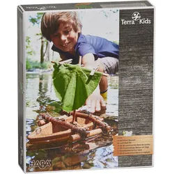 Haba Spielzeug-Boot Terra Kids Korkboot-Bausatz 1 St