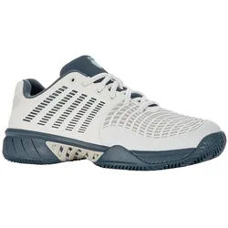 KSwiss Tennisschuhe Express Light 3 HB Clay/Sandplatz 2024 weiss/tealblau Herren