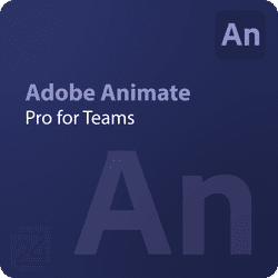 Adobe Animate - Pro for Teams