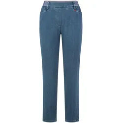 Le jean Slim Fit Relaxed denim