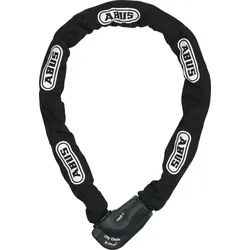 ABUS Granit City Chain XPlus 1060 Kettenschloss, schwarz, Größe 140 cm für Männer