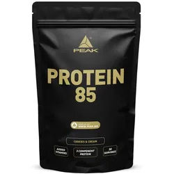 Peak Protein 85 - Geschmack Cookies & Cream Pulver 0,9 kg