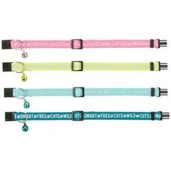 TRIXIE Katzen-Halsband Safer Life Katzenhalsband, reflektierend