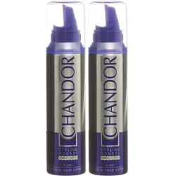 Chandor Colour Styling Mousse Blond