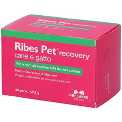 NBF Lanes Ribes Pet Recovry Hunde- und Katzenperlen