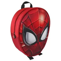Cerda Kinderrucksack Spiderman 3D Rucksack für Kinder 25x34x4 cm