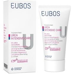 Eubos® Urea Intensive Care Handcreme Creme 75 ml Unisex 75 ml Creme