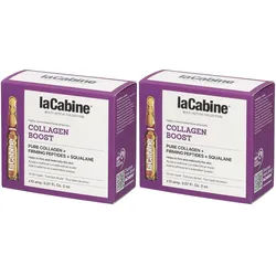 La Cabine® Collagen Boost Ampullen 10x2 ml – Anti-Aging & Straffung