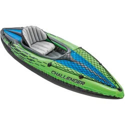 Intex Kajak Challenger K1 | 274 x 76 x 33 cm | bis 100 kg