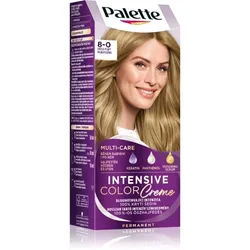 Schwarzkopf Palette Intensive Color Creme Permanent-Haarfarbe Farbton 8-0 N7 Light Blonde 1 St.