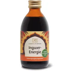 Classic Ayurveda - Ingwer-Energie 250 ml