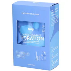 sway Hydration - Kaugummies mit Orangengeschmack