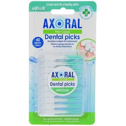 Axoral Pro Clean Zahnstocher Medium