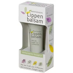 APOTHEKERS Lippenbalsam Tube 8 ml Balsam