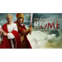 Hegemony Rome: The Rise of Caesar