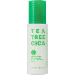Nature Republic Green Derma Tea Tree Cica Emulsion ‚Äì Klärende Feuchtigkeitspflege 130 ml Unisex