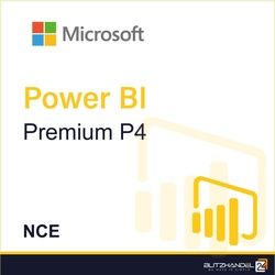 Power BI Premium P4 (NCE)